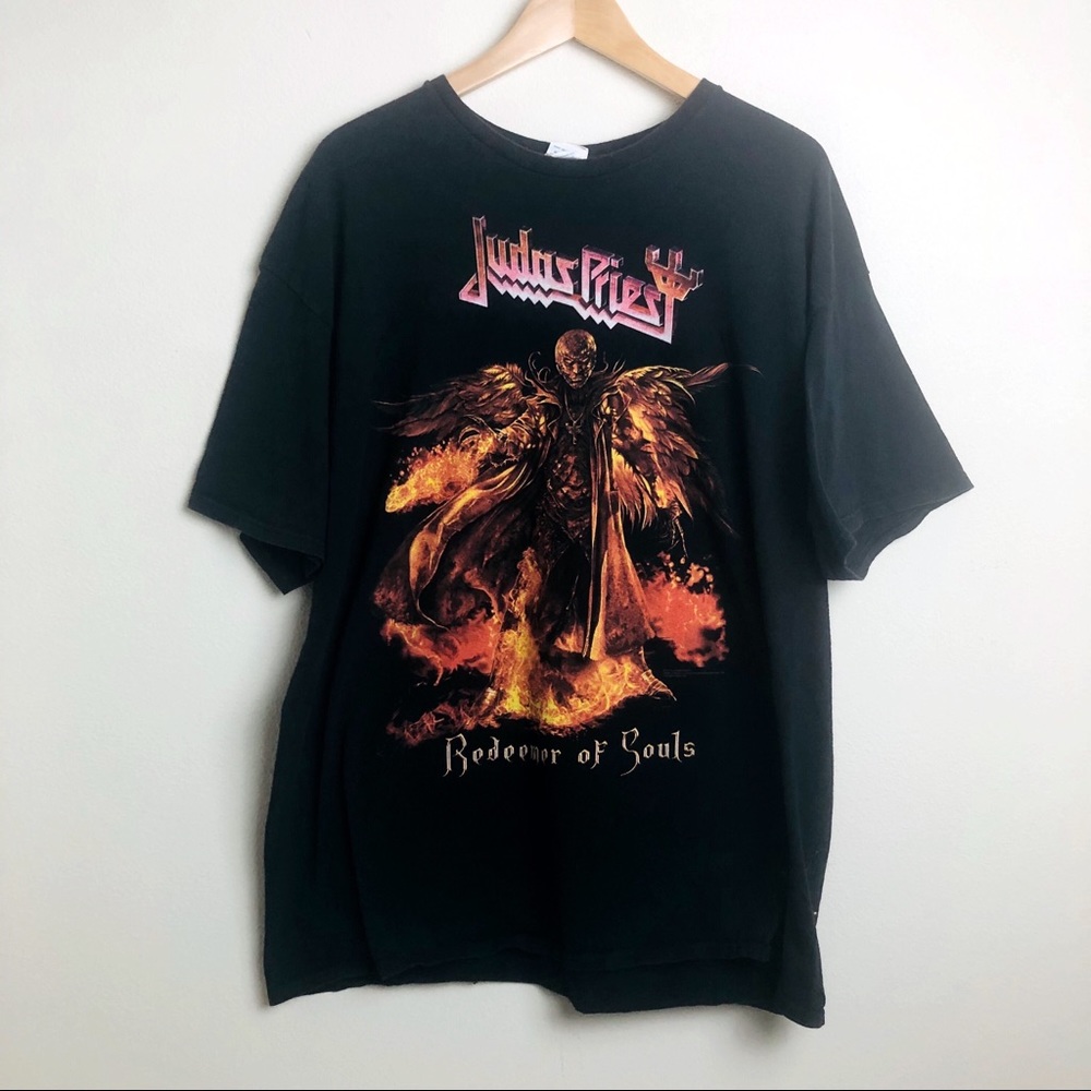Judas Priest Concert Tour Band Tee